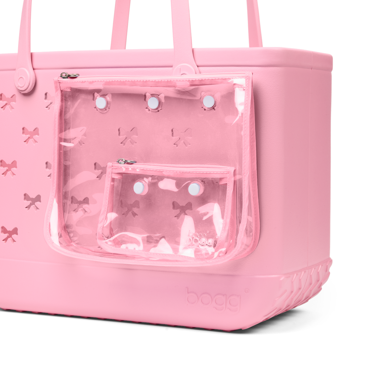 Original Bogg Bag - Bubblegum Bows - For School Days