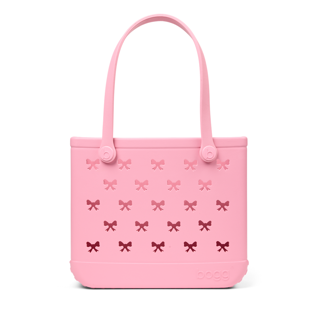 Baby Bogg Bag - Bubblegum Bows - Ready for Family Days