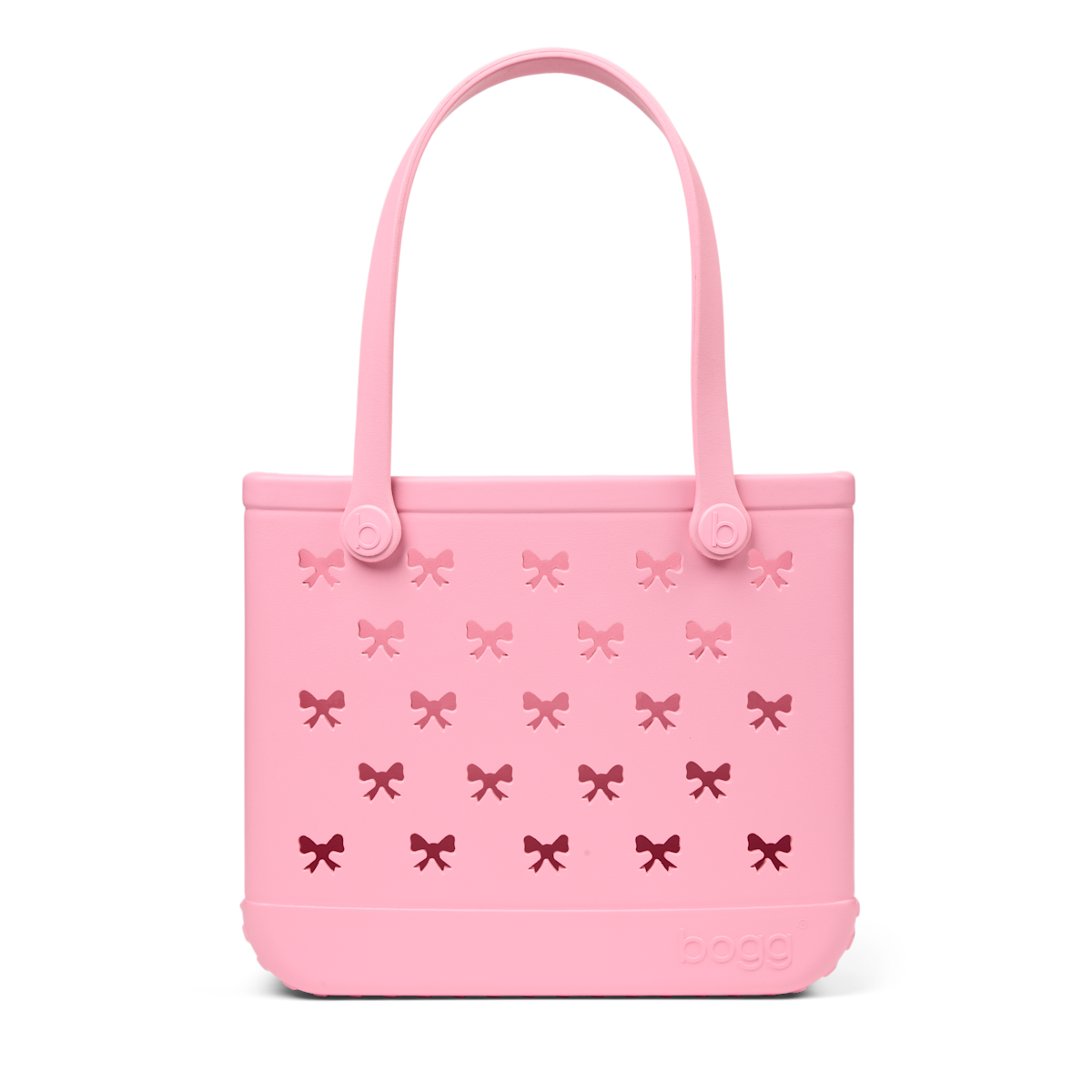 Baby Bogg Bag - Bubblegum Bows - Ready for Family Days