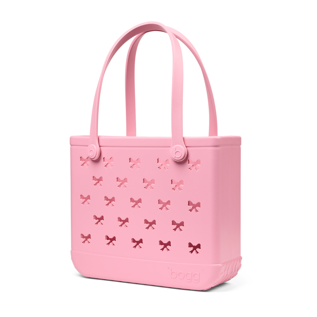 Baby Bogg Bag - Bubblegum Bows - Ready for Family Days