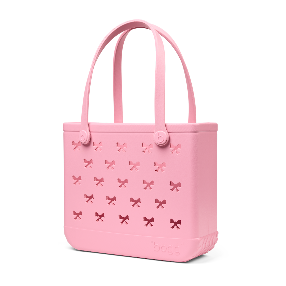 Baby Bogg Bag - Bubblegum Bows - Ready for Family Days