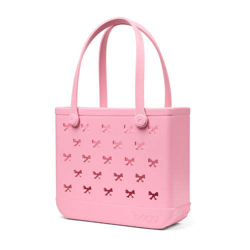 Baby Bogg Bag - Bubblegum Bows - Ready for Family Days
