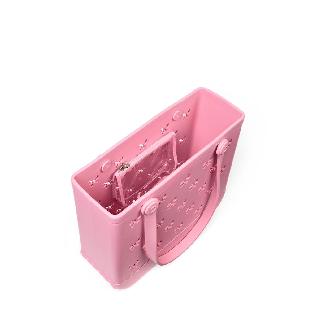 Baby Bogg Bag - Bubblegum Bows - Ready for Family Days