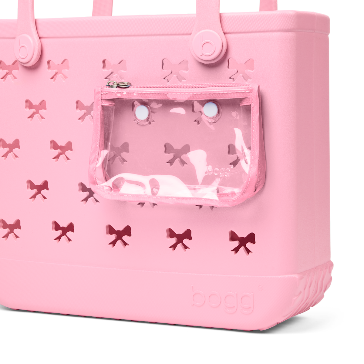 Baby Bogg Bag - Bubblegum Bows - Ready for Family Days