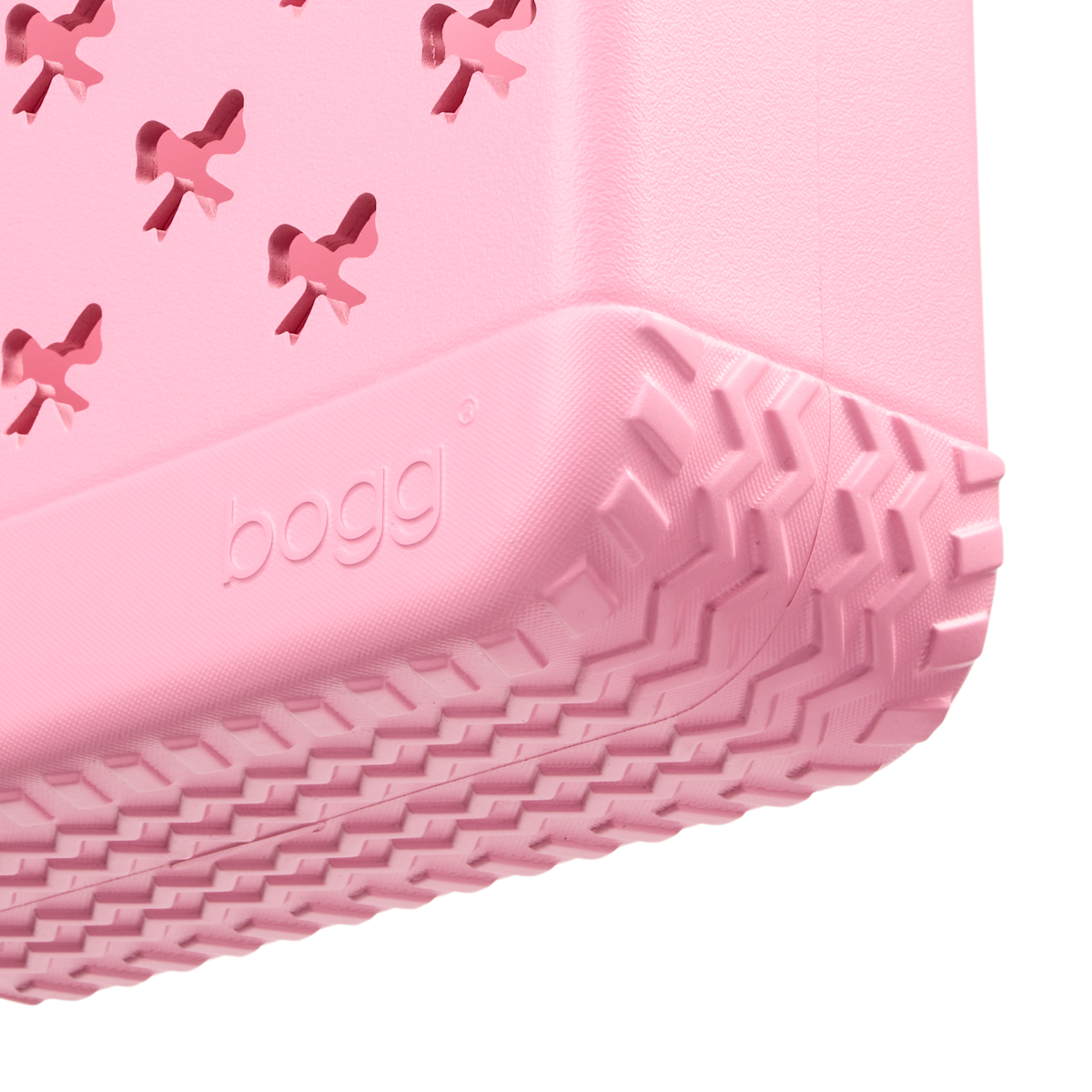 Bitty Bogg Bag - Bubblegum Bows - The Picnic Bag