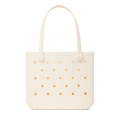 Baby Bogg Bag - Cut Out Heart Coconut - Pool Bag Favorite