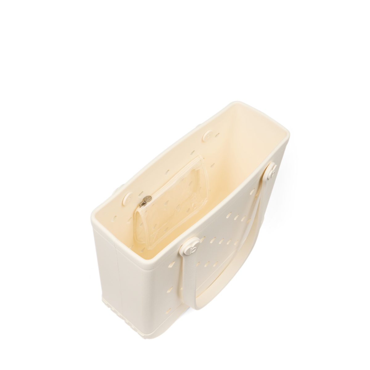 Baby Bogg Bag - Cut Out Heart Coconut - Pool Bag Favorite