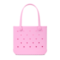 Baby Bogg Bag - Cut Out Heart Pink Taffy - Style the Day