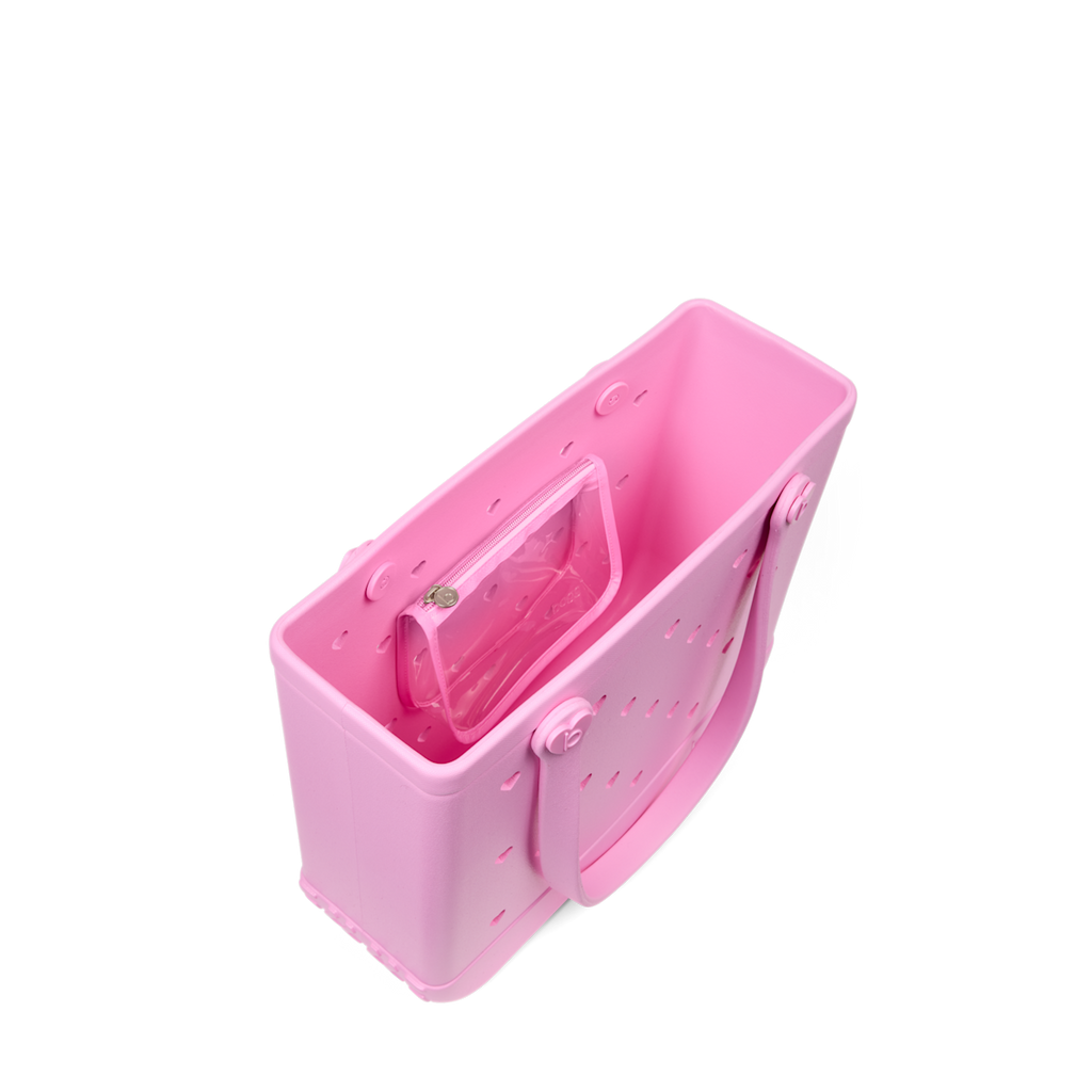 Baby Bogg Bag - Cut Out Heart Pink Taffy - Style the Day
