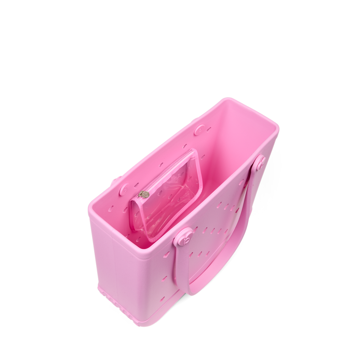 Baby Bogg Bag - Cut Out Heart Pink Taffy - Style the Day