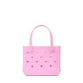 Bitty Bogg Bag - Cut Out Heart Pink Taffy - Made for You