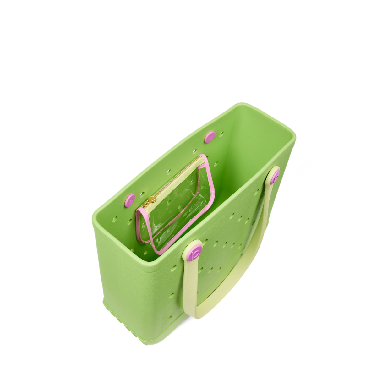 Baby Bogg Bag - Lime In The Coconut - A Bag for Weekends