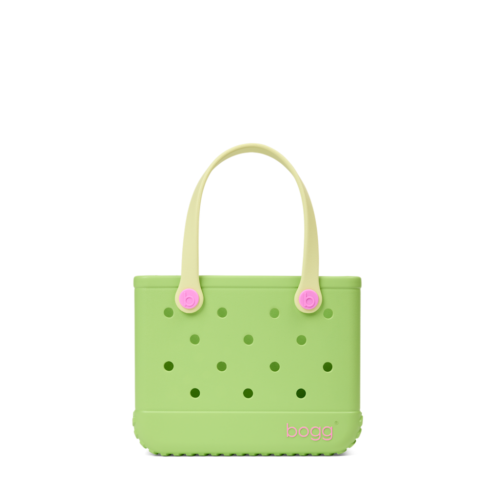 Bitty Bogg Bag - Lime In The Coconut - Tote It All