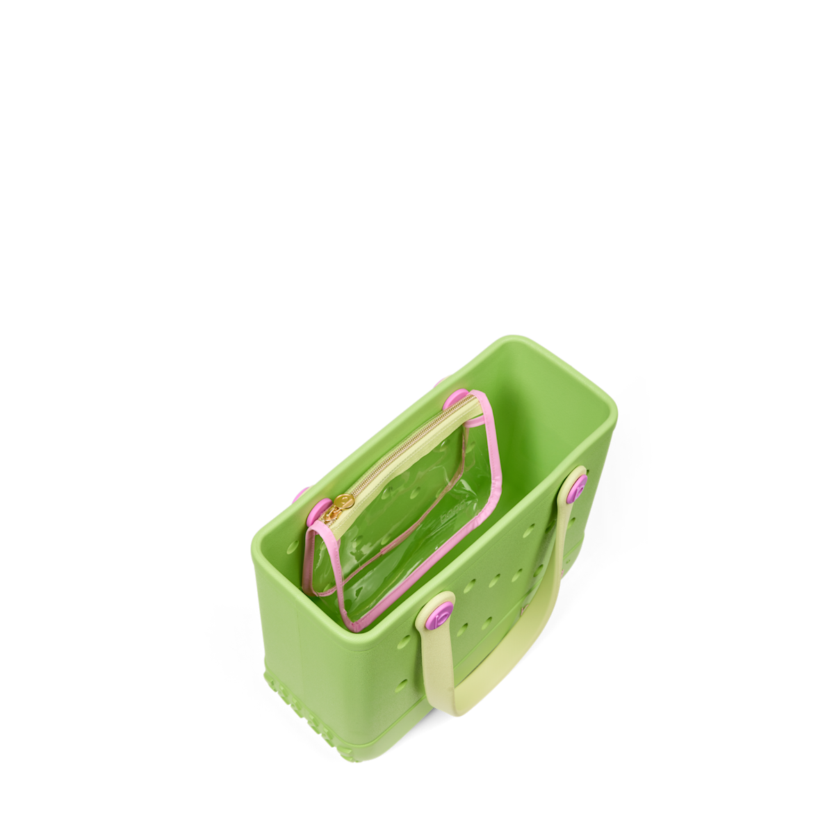 Bitty Bogg Bag - Lime In The Coconut - Tote It All