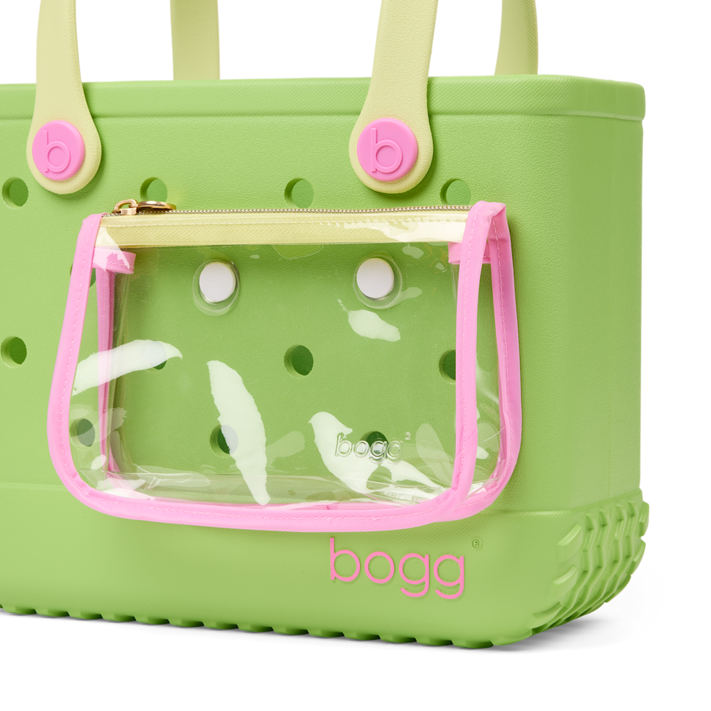 Bitty Bogg Bag - Lime In The Coconut - Tote It All