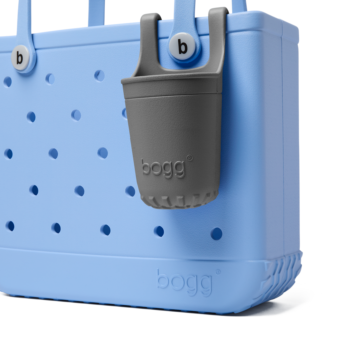Bogg Bevy - Fogg - Durable Tote Ready