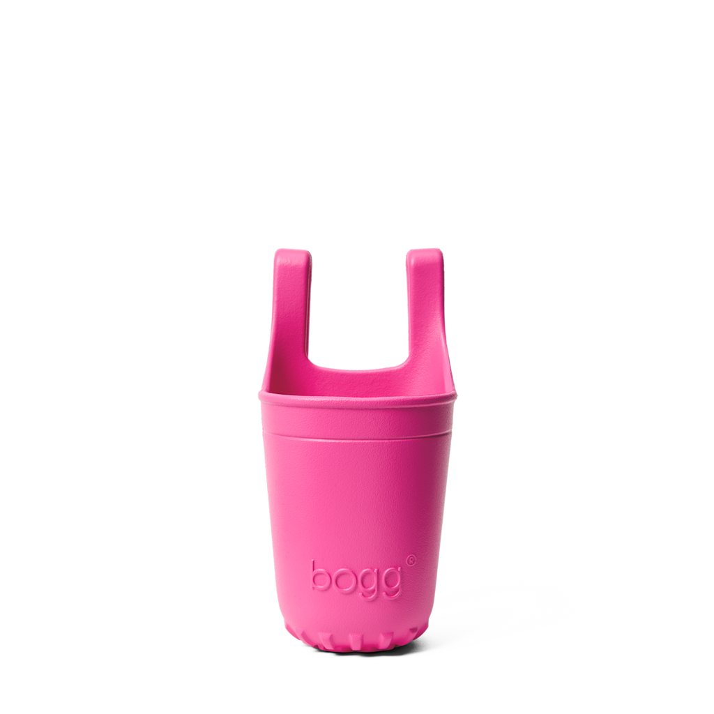 Bogg Bevy - Haute Pink - Bogg Bag Carry Style