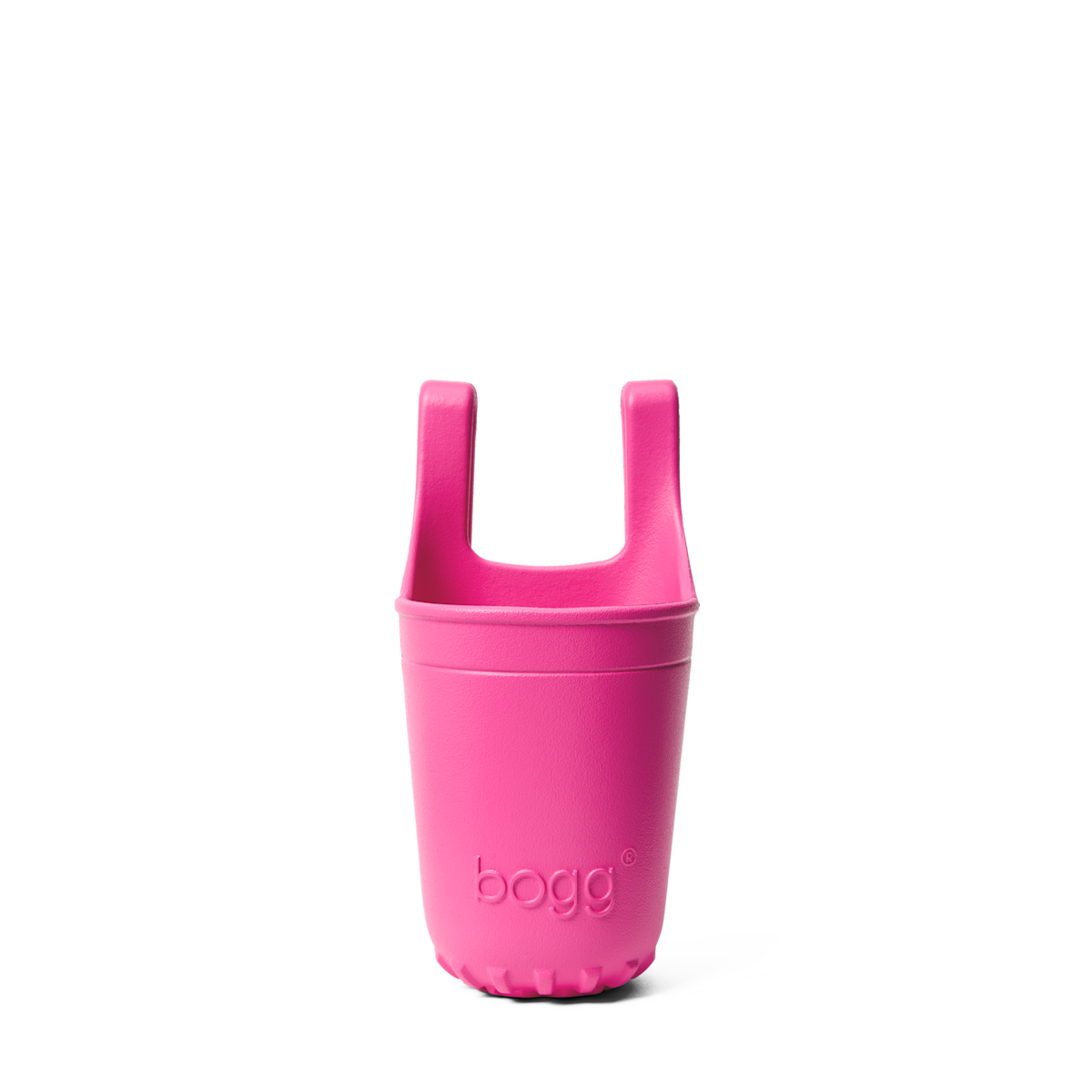 Bogg Bevy - Haute Pink - Bogg Bag Carry Style