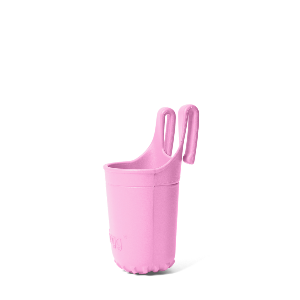 Bogg Bevy  - Pink Taffy - Washable Bag Ready