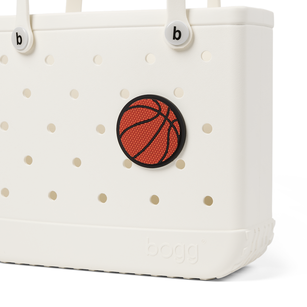 Bogg Bit  - Basketball - Roomy Tote Ready
