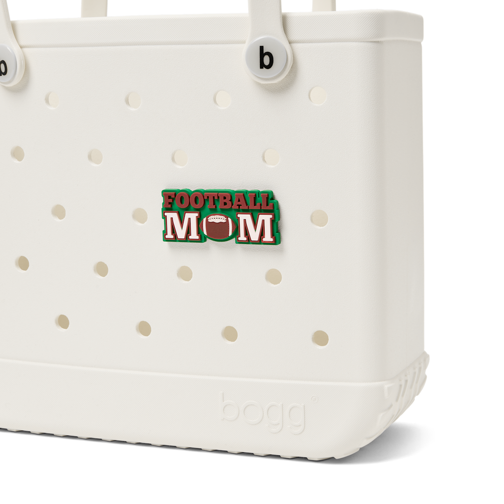 Bogg Bit - Football Mom - Pool Tote Favorite