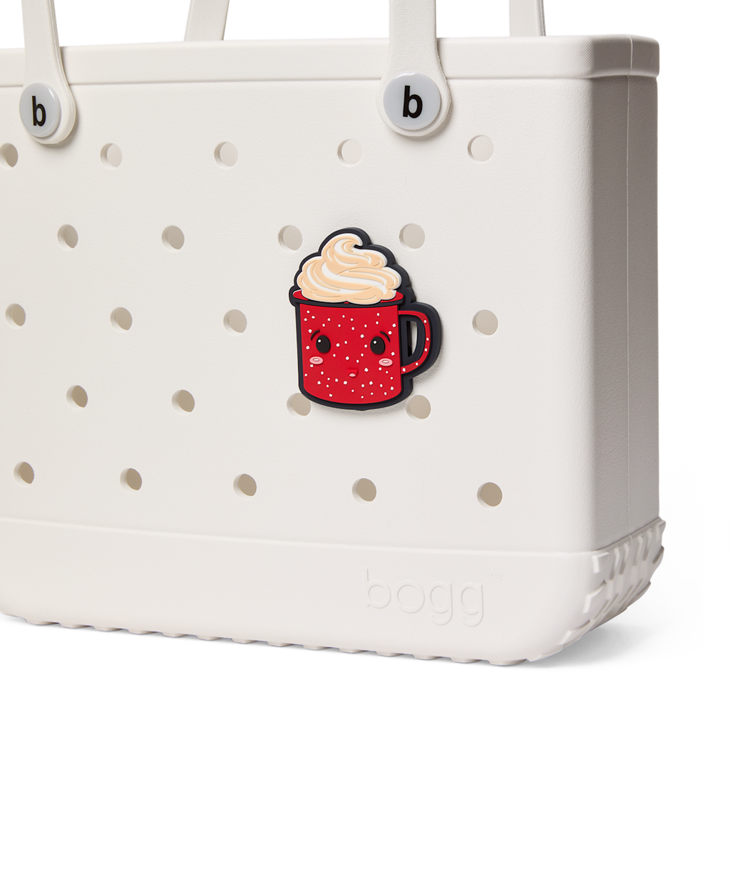 Bogg Bit - Hot Cocoa - Fresh Carry Style