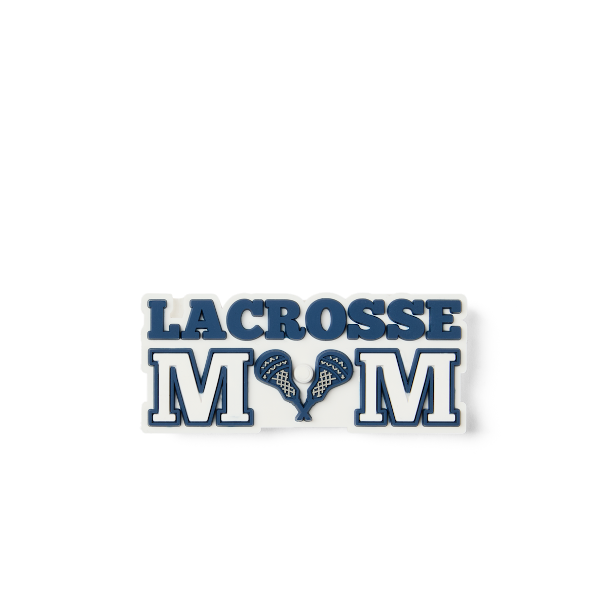 Bogg Bit - Lacrosse Mom - For Boat Days