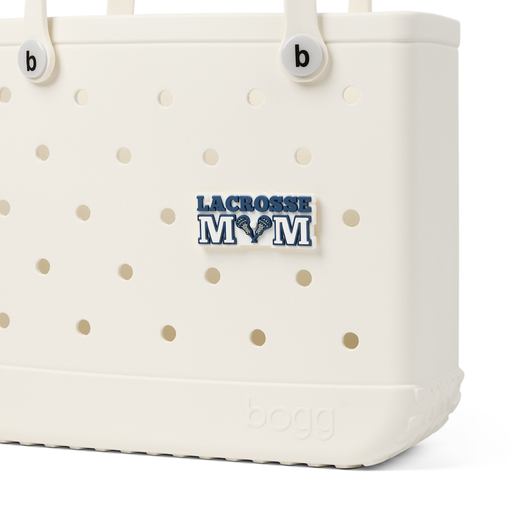 Bogg Bit - Lacrosse Mom - For Boat Days