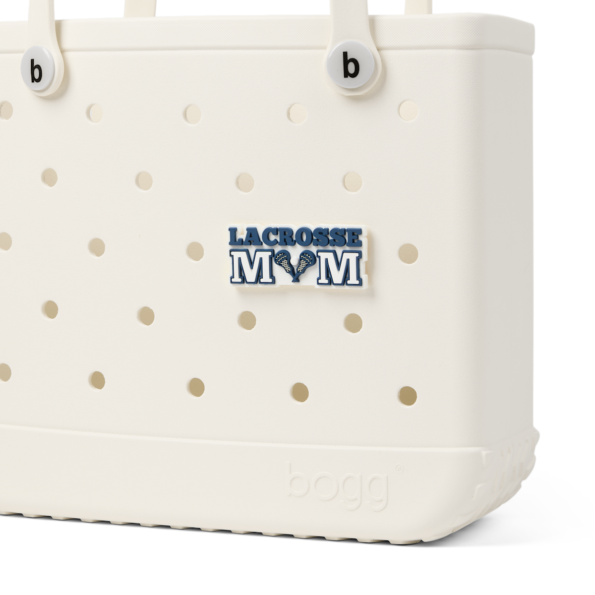 Bogg Bit - Lacrosse Mom - For Boat Days