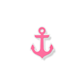 Bogg Bit - Pink Anchor - Ready for Every Routine