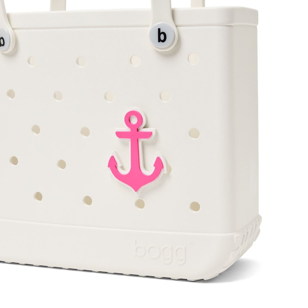 Bogg Bit - Pink Anchor - Ready for Every Routine