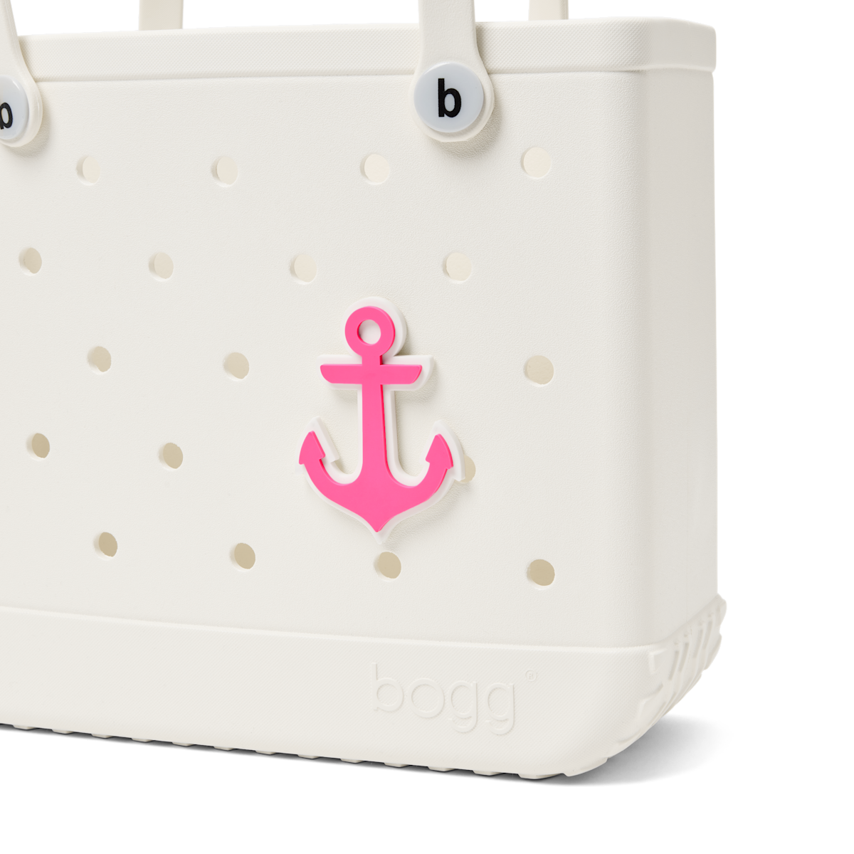 Bogg Bit - Pink Anchor - Ready for Every Routine