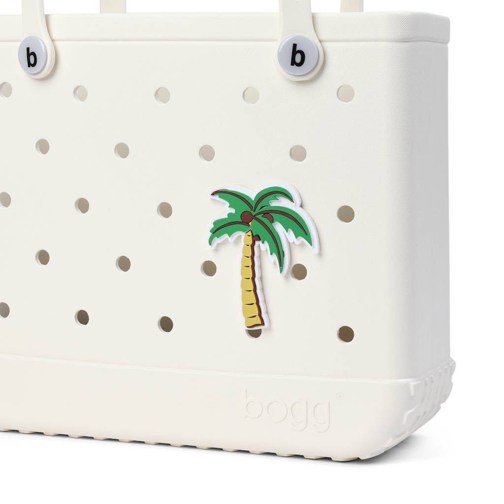 Bogg Bit  - Palm Tree - Your Beach Tote