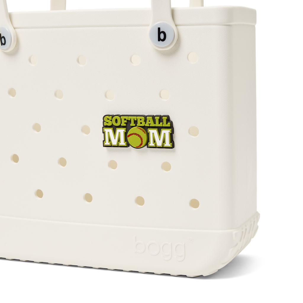 Bogg Bit - Softball Mom - Bag for Real Life