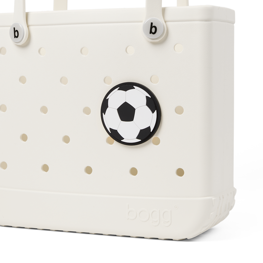 Bogg Bit  - Soccer - Tote for Outdoor Days