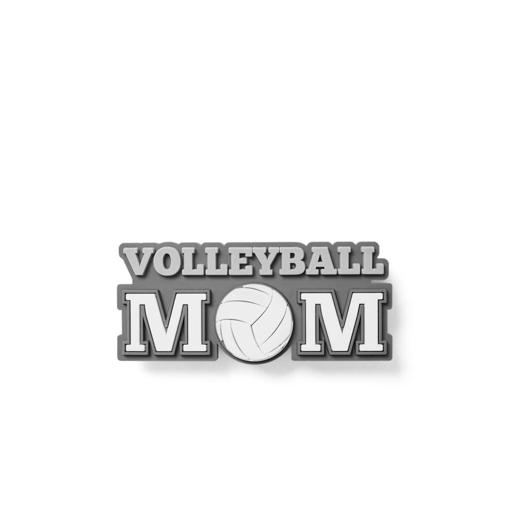 Bogg Bit - Volleyball Mom - Bogg Bag Carry and Go