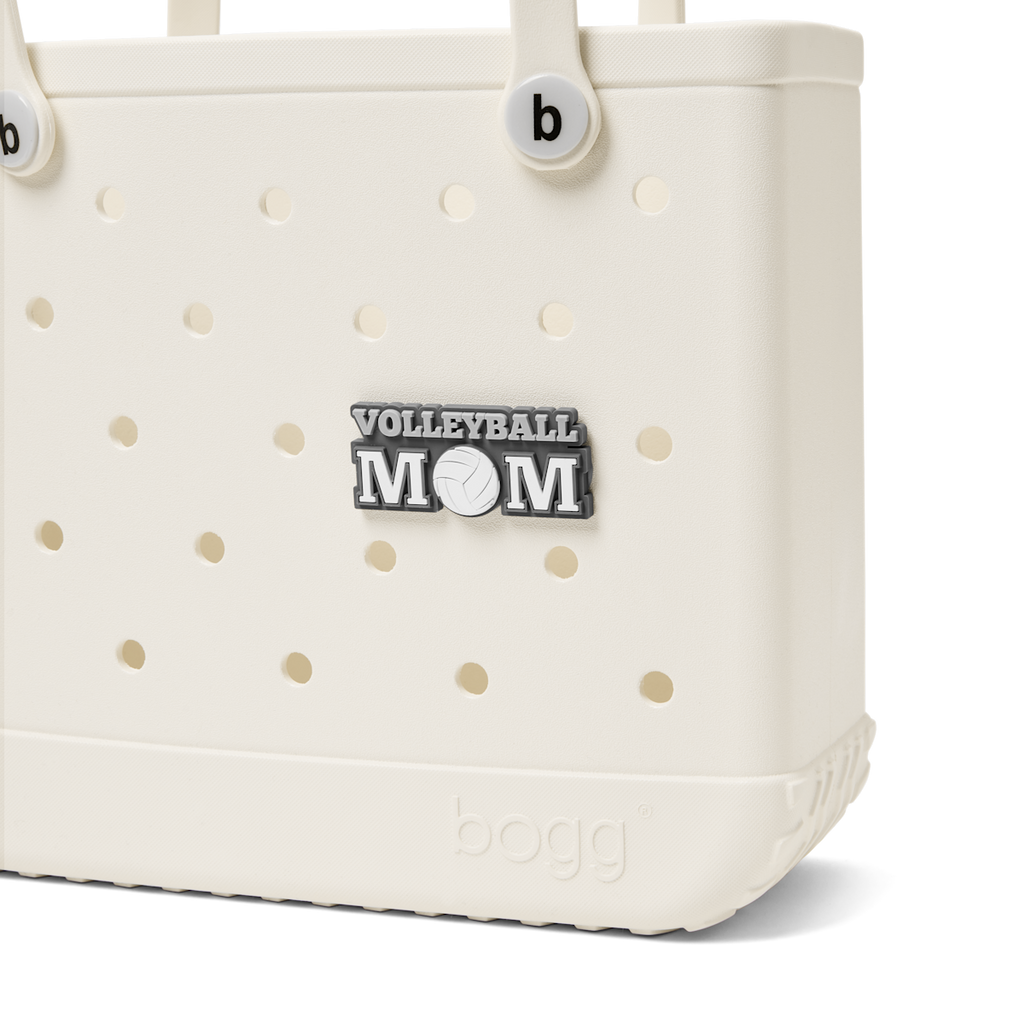 Bogg Bit - Volleyball Mom - Bogg Bag Carry and Go