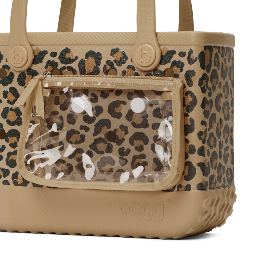 Bitty Bogg Bag - I Am Leo, Hear Me Roar - Bogg Bag for Travel