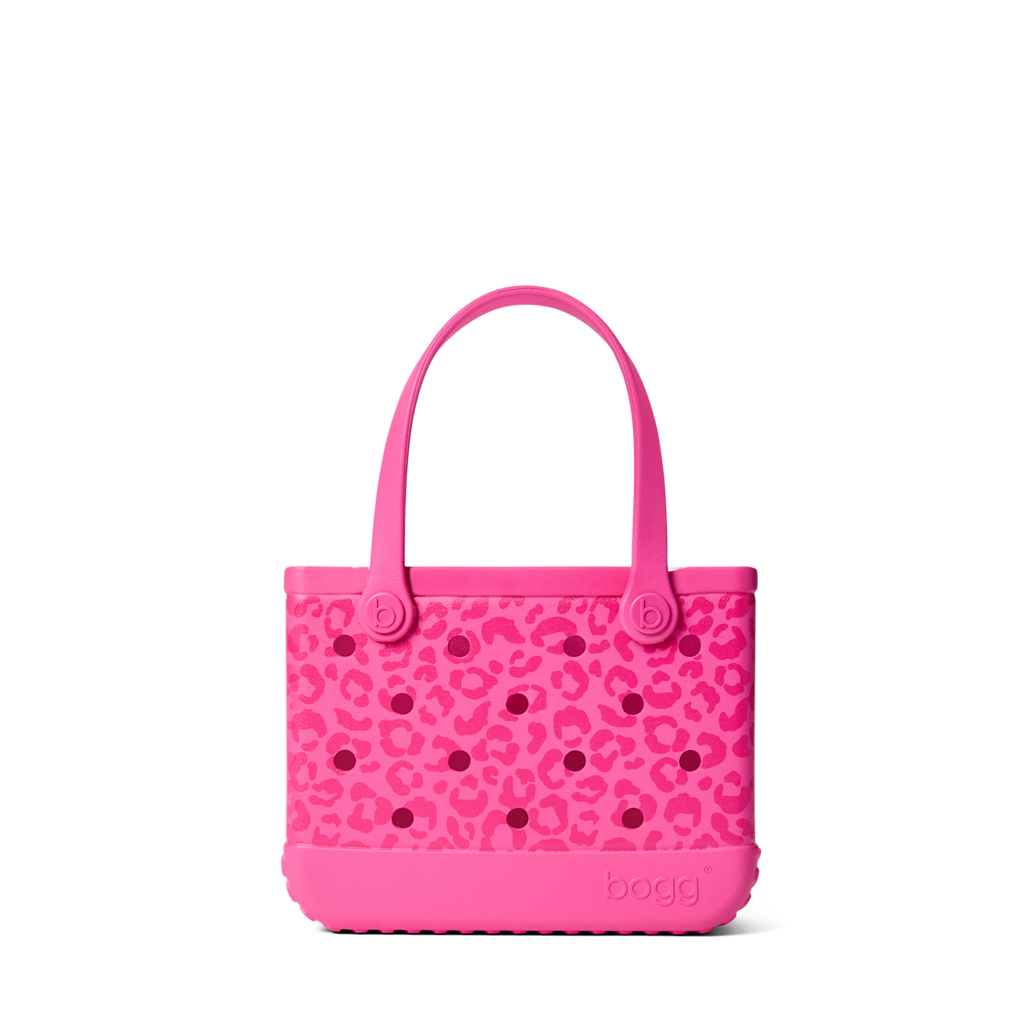 Bitty Bogg Bag - Purrr-fectly Pink Leopard - Daily Carry Choice