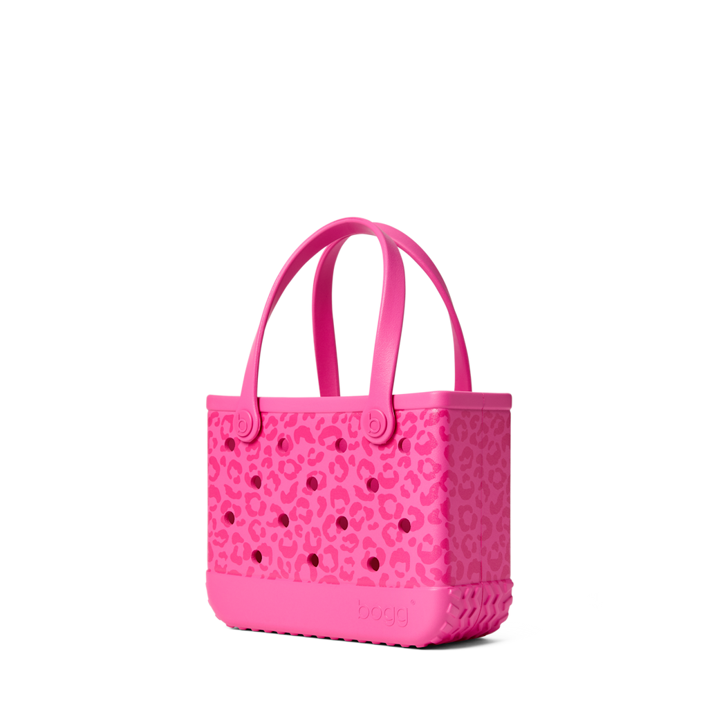 Bitty Bogg Bag - Purrr-fectly Pink Leopard - Daily Carry Choice