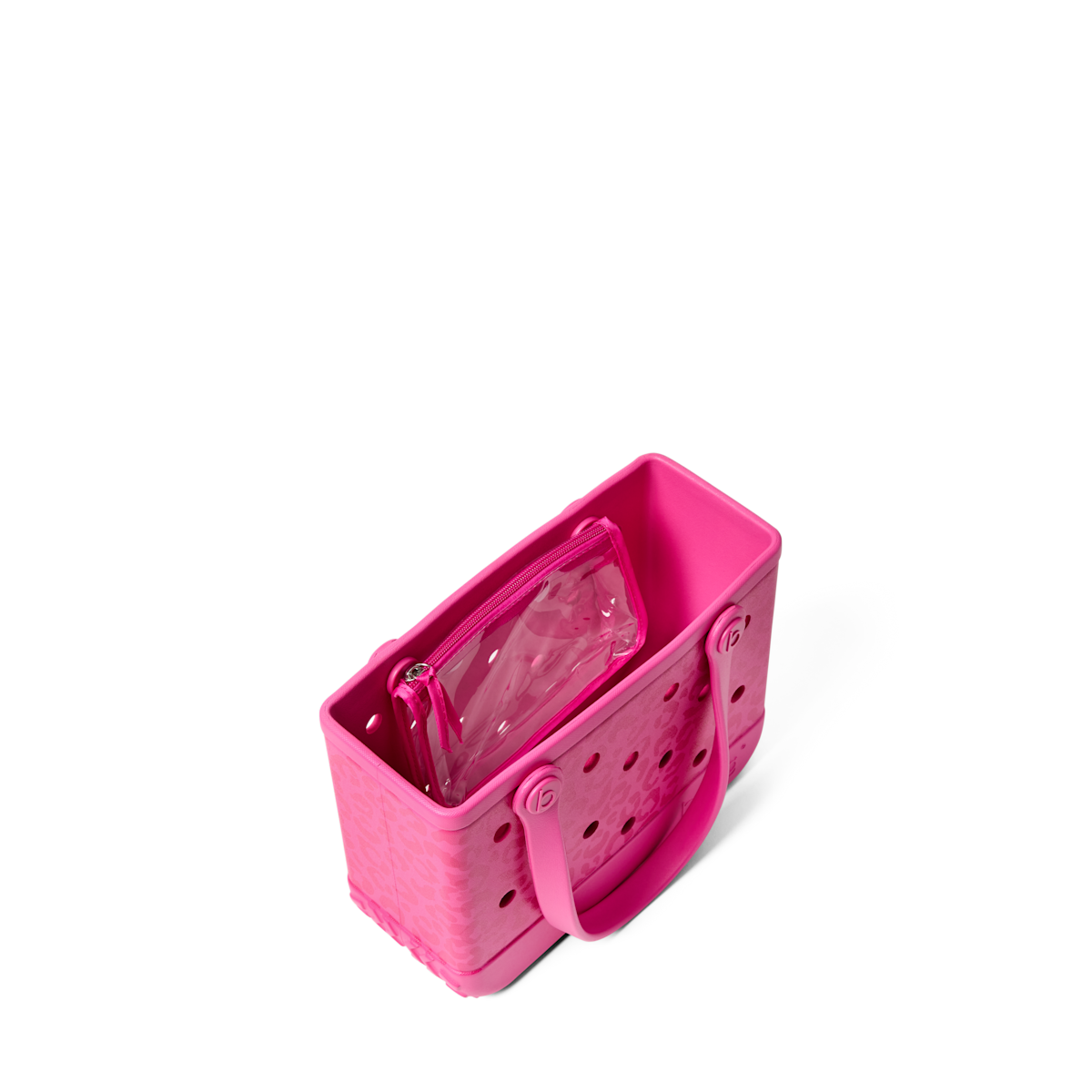 Bitty Bogg Bag - Purrr-fectly Pink Leopard - Daily Carry Choice