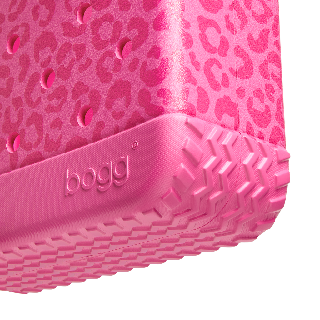 Bitty Bogg Bag - Purrr-fectly Pink Leopard - Daily Carry Choice