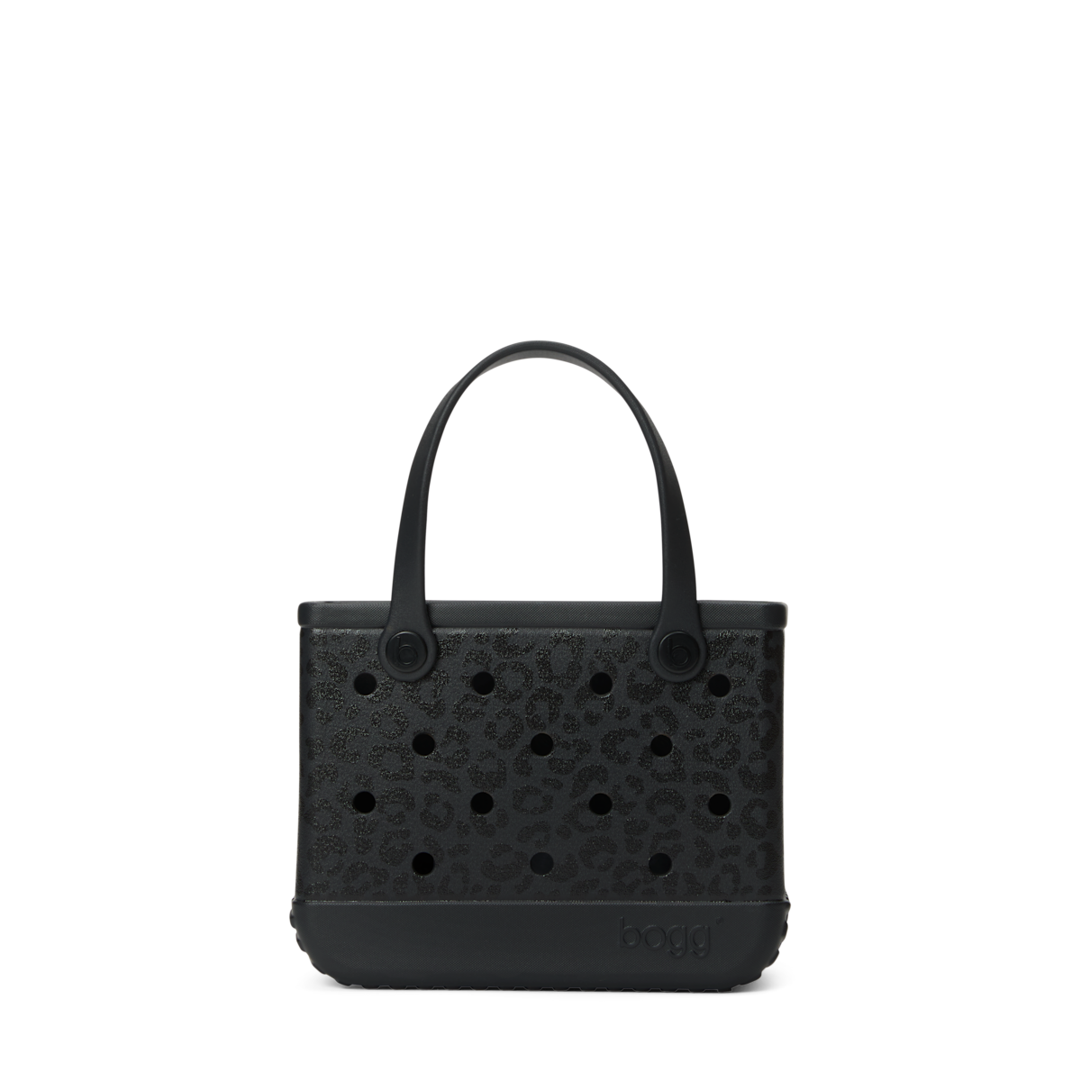 Bitty Bogg Bag - Onyx Leopard - Bring More Daily