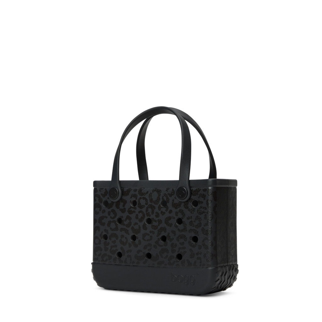 Bitty Bogg Bag - Onyx Leopard - Bring More Daily