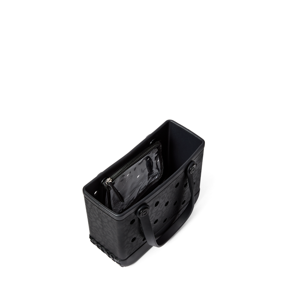 Bitty Bogg Bag - Onyx Leopard - Bring More Daily