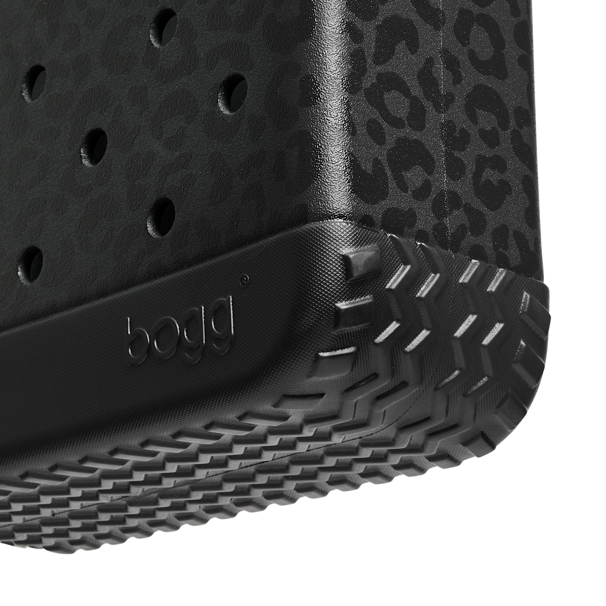 Bitty Bogg Bag - Onyx Leopard - Bring More Daily