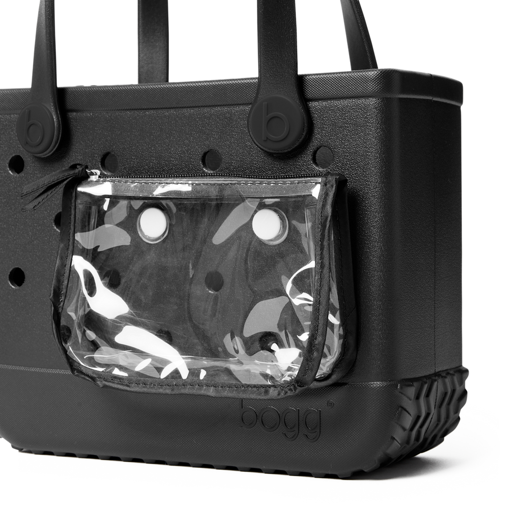 Bitty Bogg Bag - LBD Black - Shop More Easily