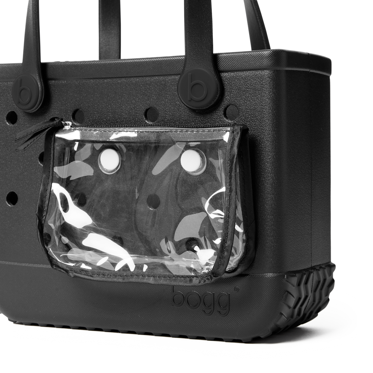 Bitty Bogg Bag - LBD Black - Shop More Easily