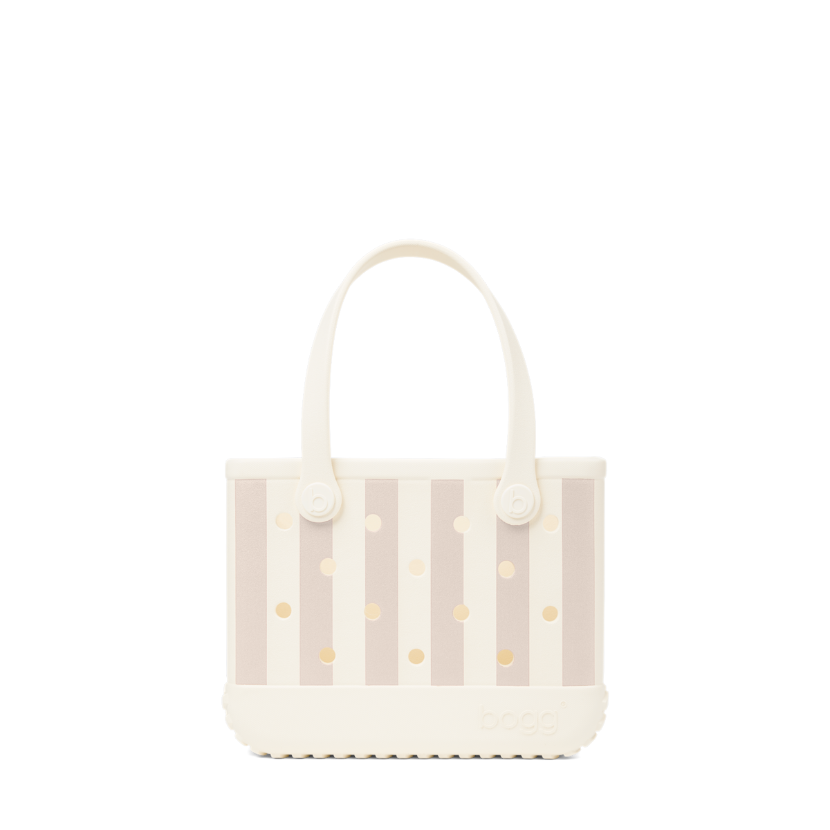Bitty Bogg Bag - Beachside Stripe - Fresh Bag Energy