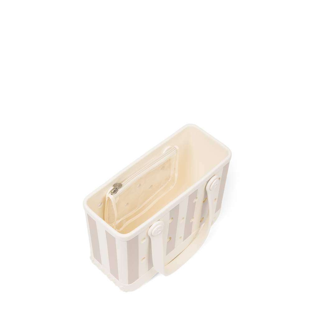 Bitty Bogg Bag - Beachside Stripe - Fresh Bag Energy